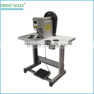Shoelace Metal Tipping Machine photo-2