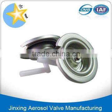 aerosol valve for aerosol can