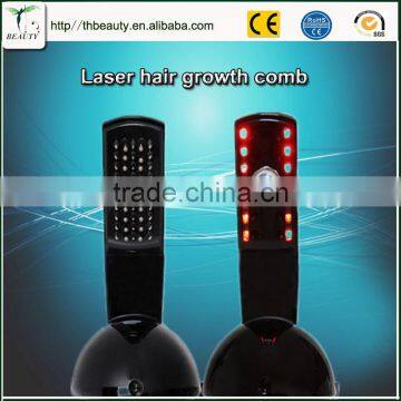 2017 Newest Laser Hair Comb Laser Comb with CE