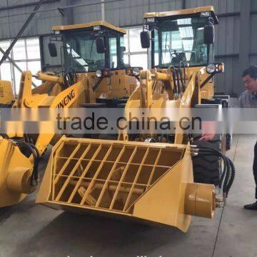 Taian Loader Brand Loader Yineng YN 926 Loader Luneng Machinery LN YN Iso 9001 APPROVED photo-2