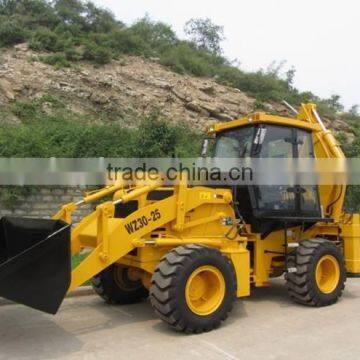 WZ30-25Backhoe Loader YN LN Brand Shan Dong Yineng Heavy Machinery photo-5