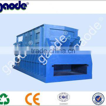 High Capacity Container Scrap Aluminum Metal Cutting Machine photo-3