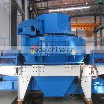 Cubic particle output /Good shape Sand Making Machine