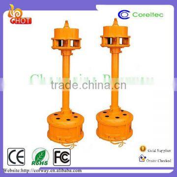 Kaplan Turbine Axial Flow Hydraulic Generator 5KW~50KW Hydro Generator Micro Turbine photo-4