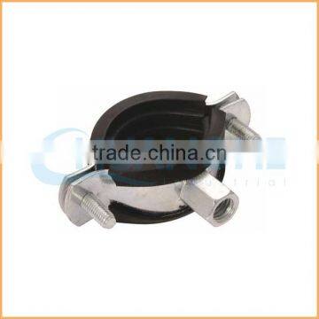 China manufacture best quality m8 heavy clamp with rubber