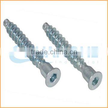 China Factory Sales Self Tapping Wood Thread Furniture Screws photo-3