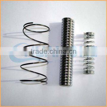 Factory Direct Black Coating Small Coil Compression Spring photo-6