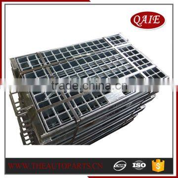 durable high quality forge weld steel grating prices