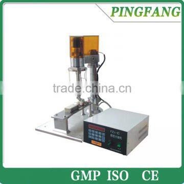 Hot selling Low price GJF semi automatic dry chemical powder filling machine