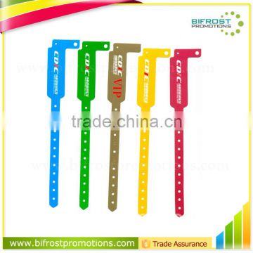 Wholesale Medical Identification Bracelet Custom Hospital Wristbands