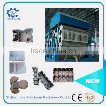 Paper Egg Carton Machine Pulp Molding Machine photo-3