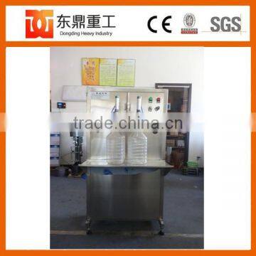 Factory Direct Selling Automatic Edible Oil Filling Machine photo-2