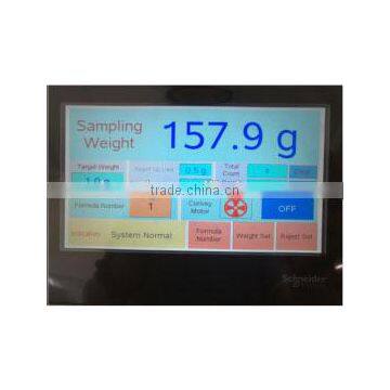 Automatic Weight Inspection Machine Check Weigher for Small Business photo-2