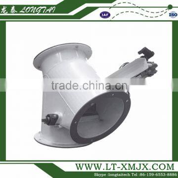 High Quality TBDQY Series 3-way Round Valve