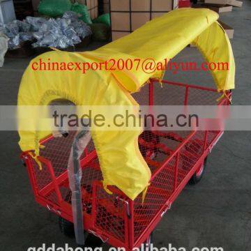 China Garden Hand Wagon TC1840 photo-2