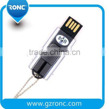 Wholesale China Bulk Portable 2.0 Funny Smart Material Used in Pen Drive