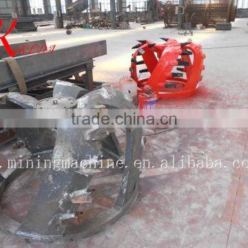 China Hydraulic Suction Dredg Cutter Head photo-5
