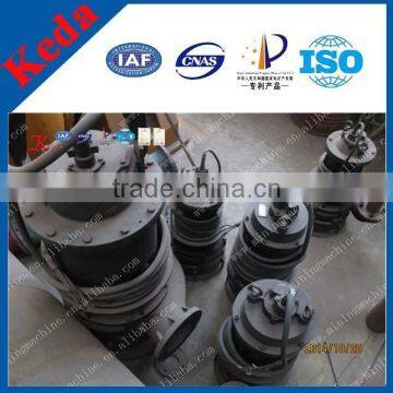 Beneficiation River Sand Submersible Pump for Sales photo-3