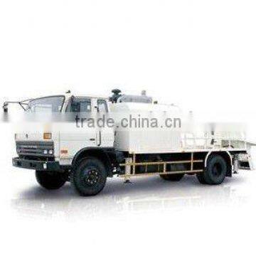 Zoomlion truck-mounted line concrete pump ZLJ5120THB