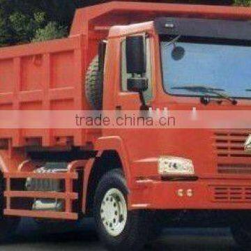 Howo 4x2 Dump Truck