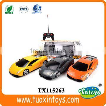 4 Channels 1:12 free sample drift RC car speed