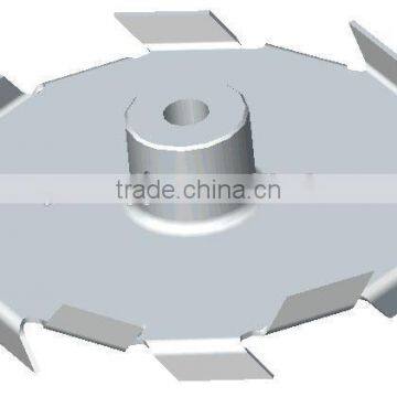 1000Lts Mixing Tank 960rpm Mixing Vessel photo-2