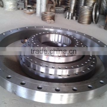 ASME carbon/stainless steel flange manufacturer