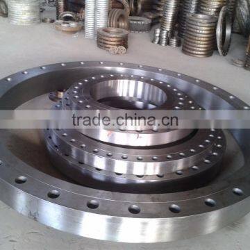Carbon Steel Din Ss 304 Socket Weld Flange photo-5