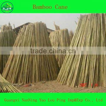 Raw Pole Fabric Bamboo