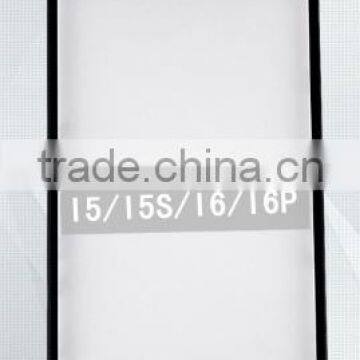 Factory Supply White and Black Touch Screen and Digitizer For Iphone Touch Screen With High Quality photo-2