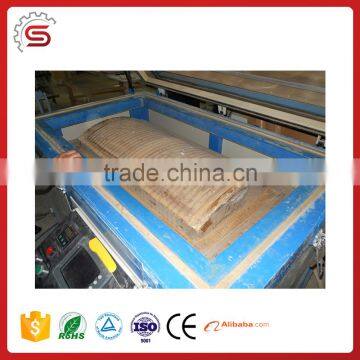 WP9066 Pvc Woodworking Vacuum Membrane Press photo-6