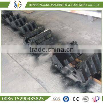 Jaw Crusher Factory Supply Spare Parts Jaw Plate, Toggle Plate,fly Wheel photo-4