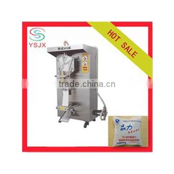 Sachet automatic liquid packing machine price