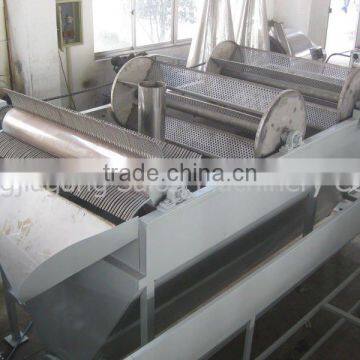 Waste Plastic Recycle Crushing Washing Drying Siemens Washing Machine Tank photo-3