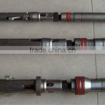 NQ HQ PQ core barrel head assembly