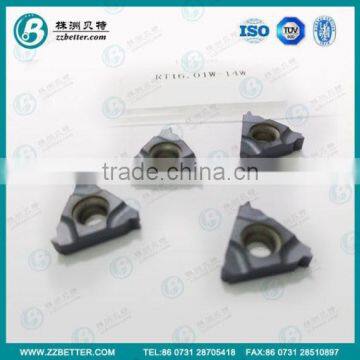 High Performance CNC Cermet Turning Inserts/ceramic Carbide Inserts photo-4