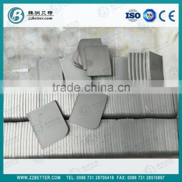 30MM SIC Bulltproof Plate Inserts Boron Carbide Ballistic Tile Inserts photo-2