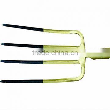 F112flat Teeth Forged Fork Head photo-3