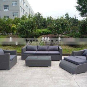 modern outdoor wicker furniture