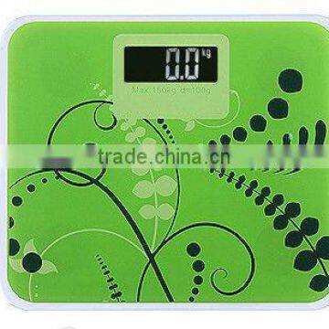 new type Mini Digital electronic personal body scale