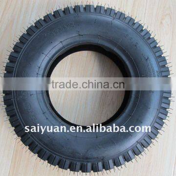 Rubber wheel
