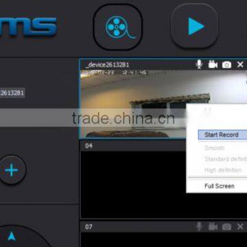 The Latest Invented Home 3G Gsm ip Camera +WiFi Alarm W12 photo-6