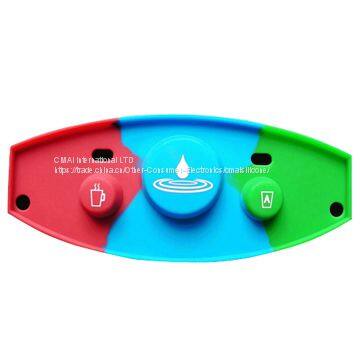 High Quality Silicone Keypad,Silicone Rubber Keypad,Numeric Keypad