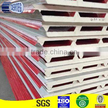 Wholesale Polyurethane Foam Sandwich Panel