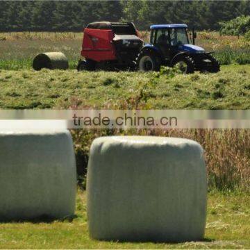 Opacity Light Green Silage Wrap Film photo-6