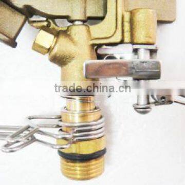 Aluminum Tripod Stand With 1/2" Brass Sprinkler / Taiwan photo-4