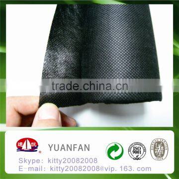 Black Color Biodegradable Weed Control Fabric/landscape Fabric for Gardening and Agriculture photo-4