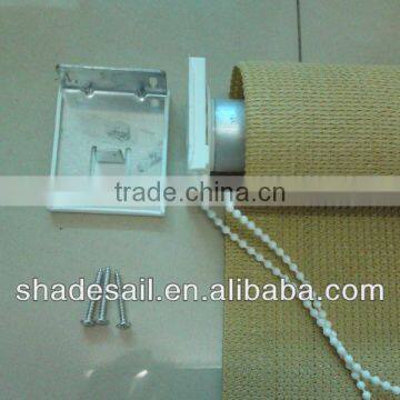 Cheap Durable Clourful 100% HDPE Solar Window Shade photo-2