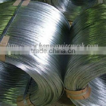 top quality galvanized wire factory