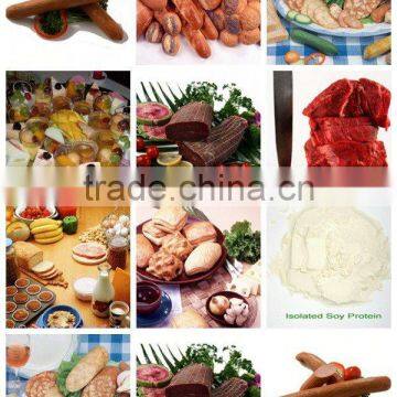 Non-gmo Price Hydrolyzed Soy Protein Isolate photo-2